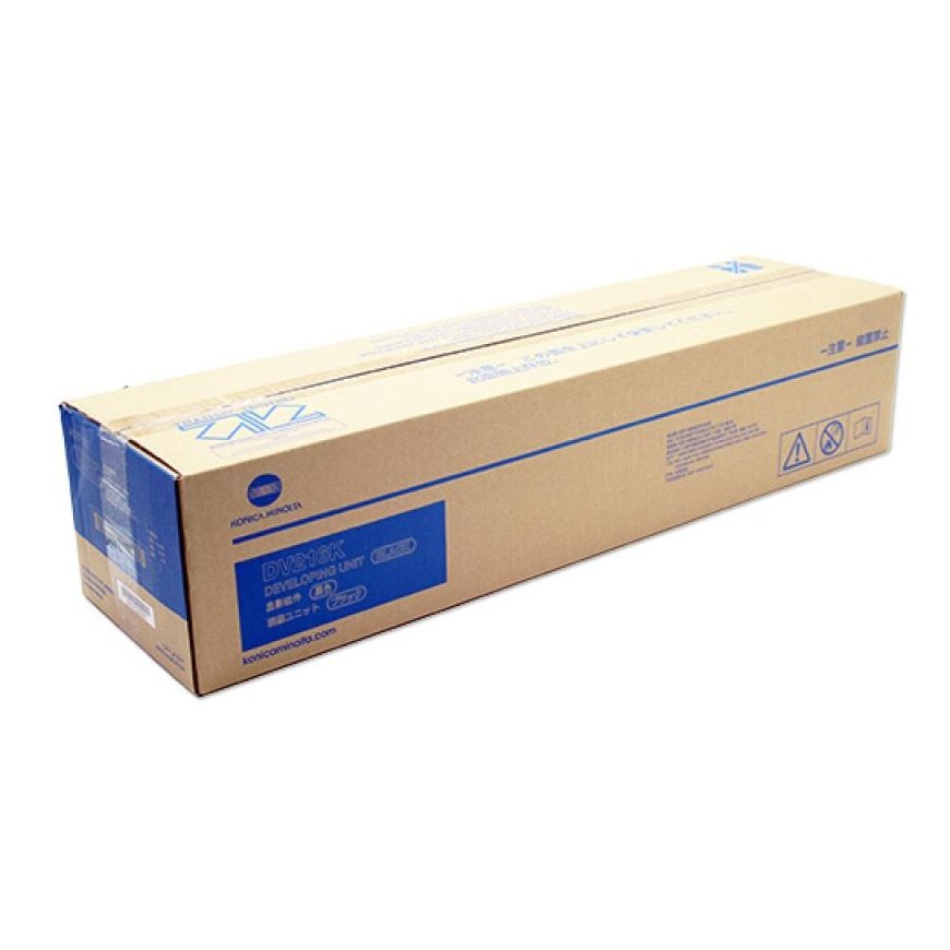 Konica-Minolta KonicaMinolta Developer DV-216 DV216 Black Black (ACVF03D)