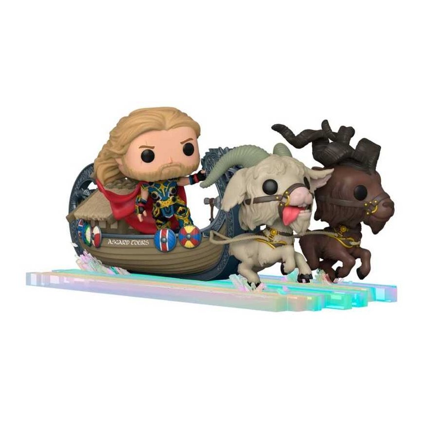 Funko POP figure Marvel Thor Love