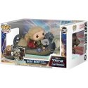 Funko POP -hahmo Marvel Thor Love ja Thunder Thor Goat Boat Funko POP -hahmo Marvel Thor Love ja Thunder Thor Goat Boat