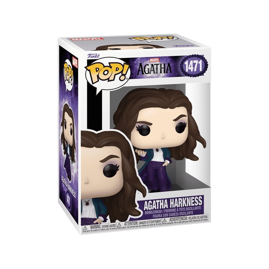 FUNKO POP! 75708 collectible figure – 2