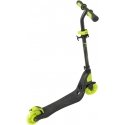 Evo Foldable Adjustable Scooter for Children Light Speed Black-Light Green Luminous Wheels Evo Foldable Adjustable Scooter for Children Light Speed Black-Light Green Luminous Wheels