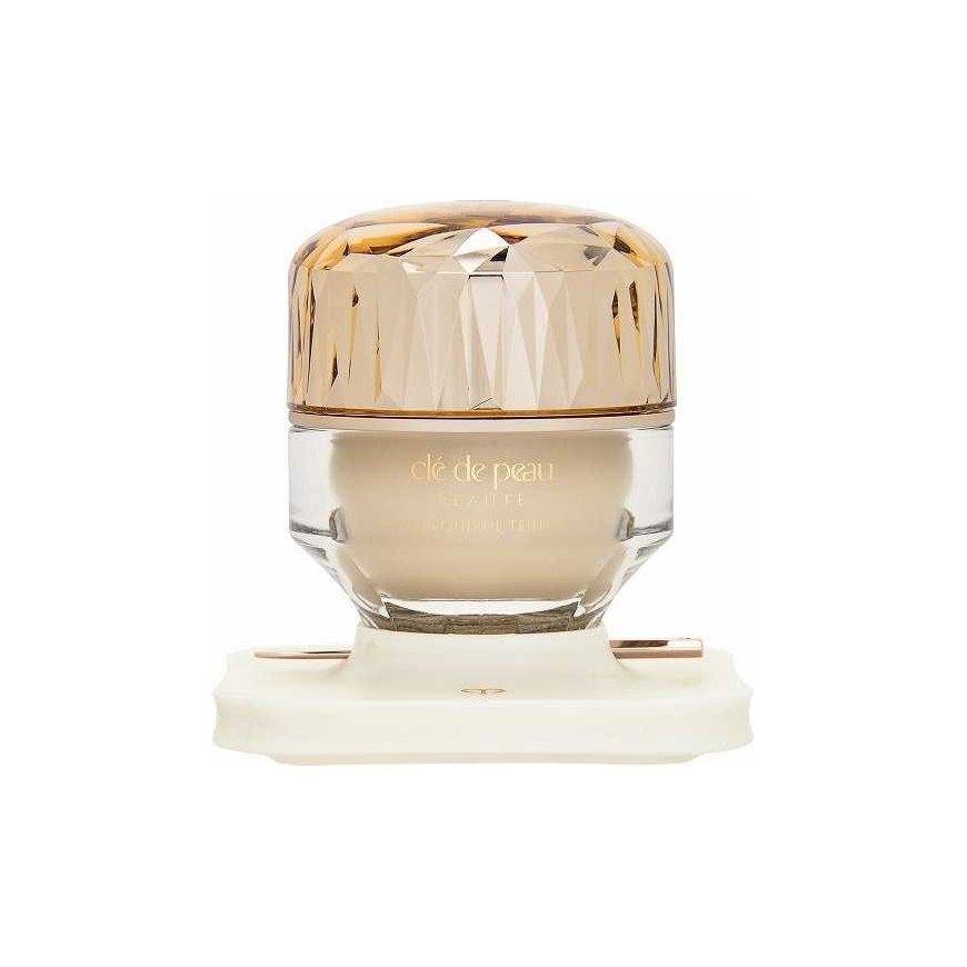 Cle de Peau Beaute Cle de Peau Beaute, The Foundation, Kremas Foundation, N 020, SPF 22, 28 ml For Women
