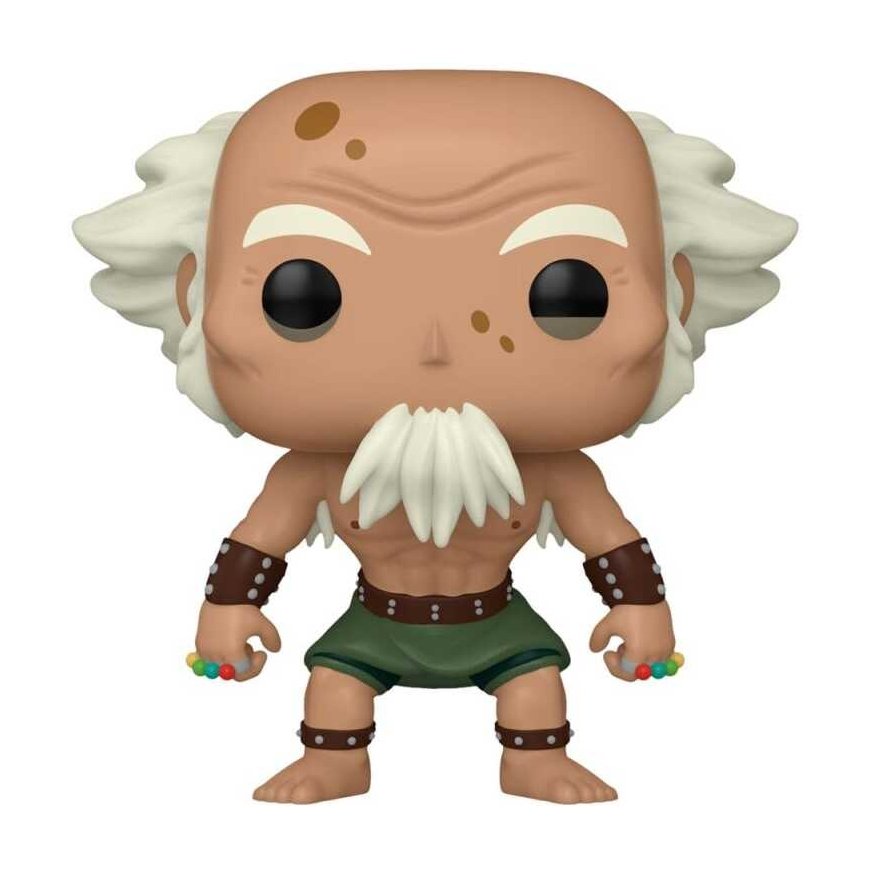 Funko POP figure Avatar The Last Airbender King Bumi Exclusive