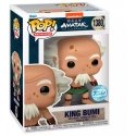 Funko POP figure Avatar The Last Airbender King Bumi Exclusive