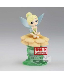 Banpresto Disney Characters Tinker Bell Ver.BQ taskufiguuri 10cm