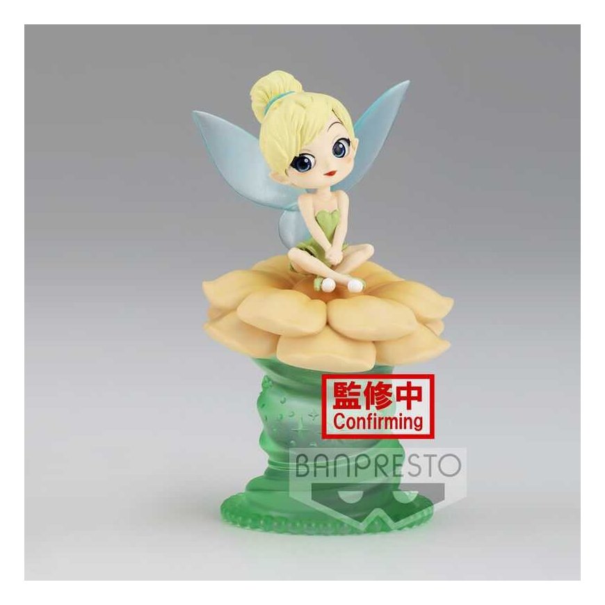 Banpresto Disney Characters Tinker Bell Ver.BQ posket figure 10cm
