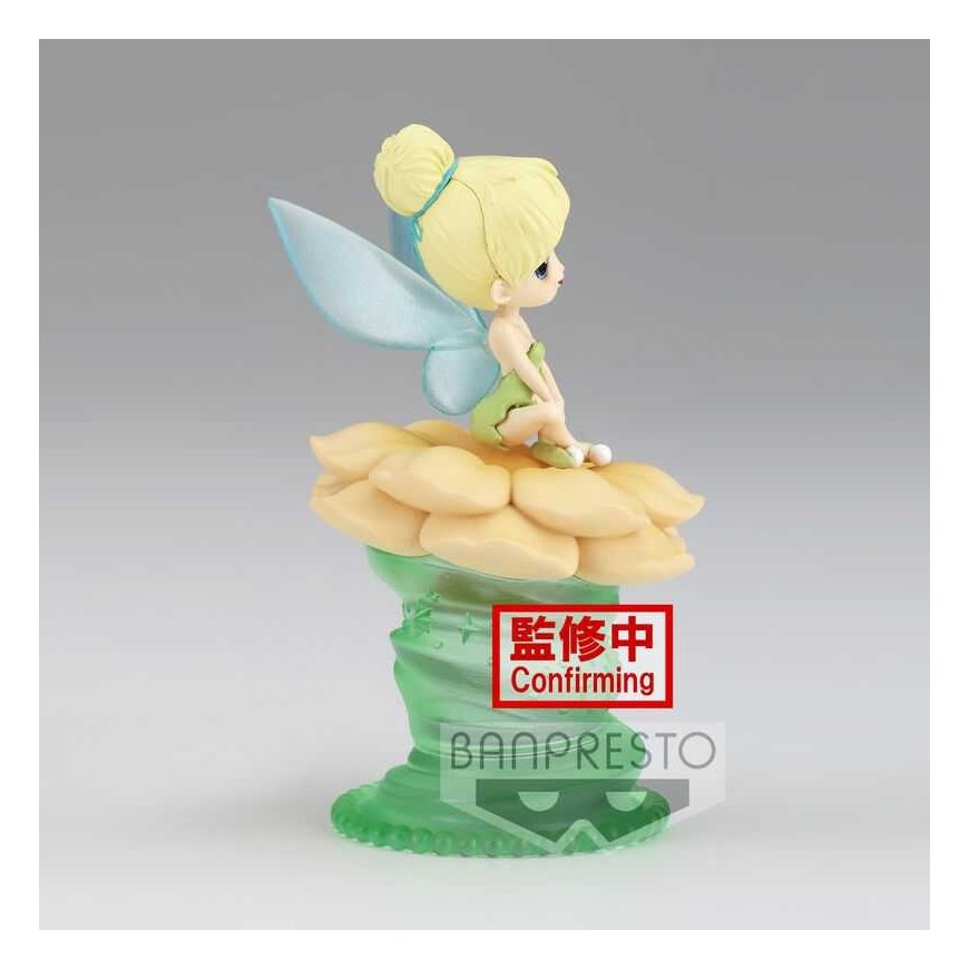 Banpresto Disney Characters Tinker Bell Ver.BQ taskufiguuri 10cm – 3