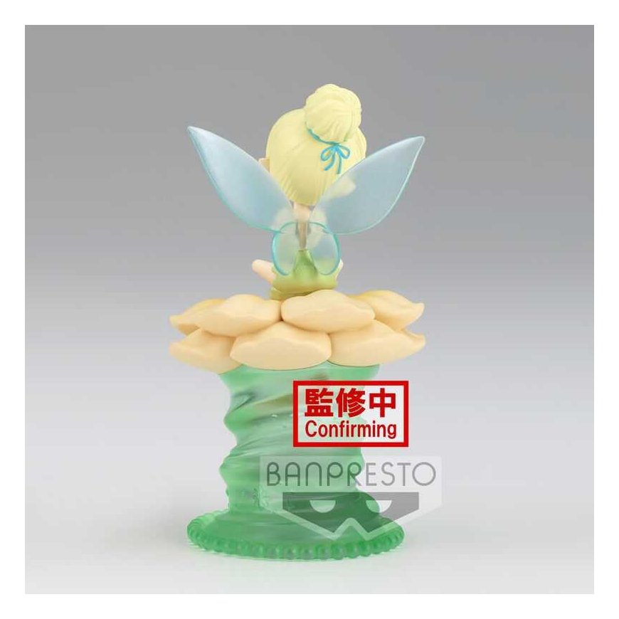 Banpresto Disney Characters Tinker Bell Ver.B Q posket figure 10cm – 4