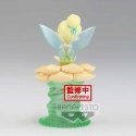 Banpresto Disney Characters Tinker Bell Ver.BQ taskufiguuri 10cm Banpresto Disney Characters Tinker Bell Ver.BQ taskufiguuri 10cm