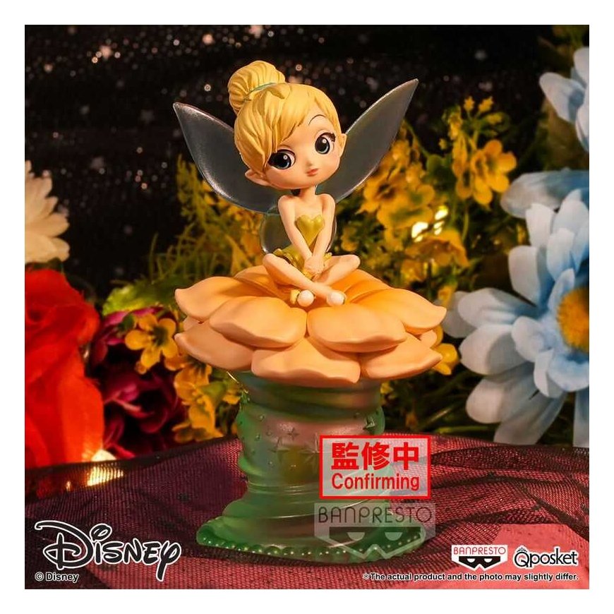 Banpresto Disney Characters Tinker Bell Ver.BQ posket figure 10cm – 5
