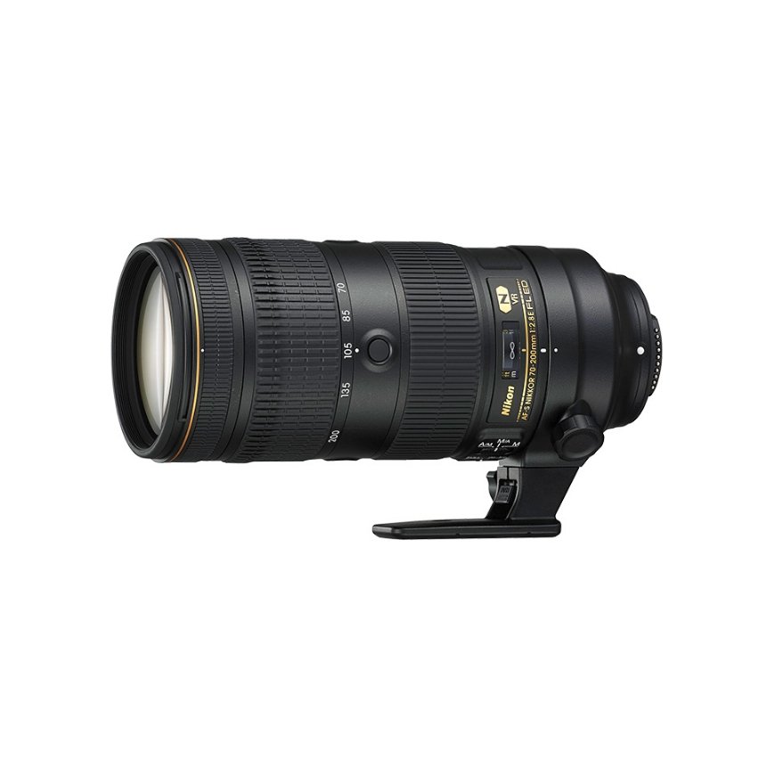 Nikon AF-S NIKKOR 70-200mm f/2.8E