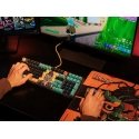 Klaviatūra A4Tech Bloody AT98 RENEGADE USB (AlphaSwitches)