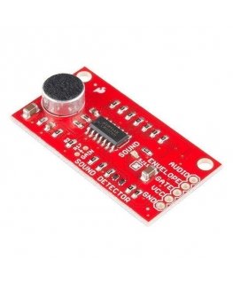 Garso detektorius, mikrofonas, SparkFun SEN-12642