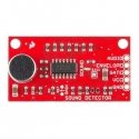 Sound detector, microphone, SparkFun SEN-12642 Sound detector, microphone, SparkFun SEN-12642