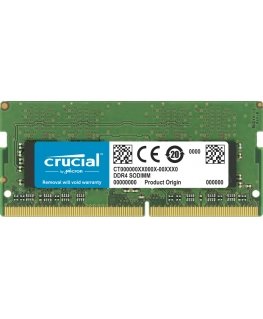 Crucial CT32G4SFD832A mälumoodul 32 GB 1 x 32 GB DDR4 3200 MHz