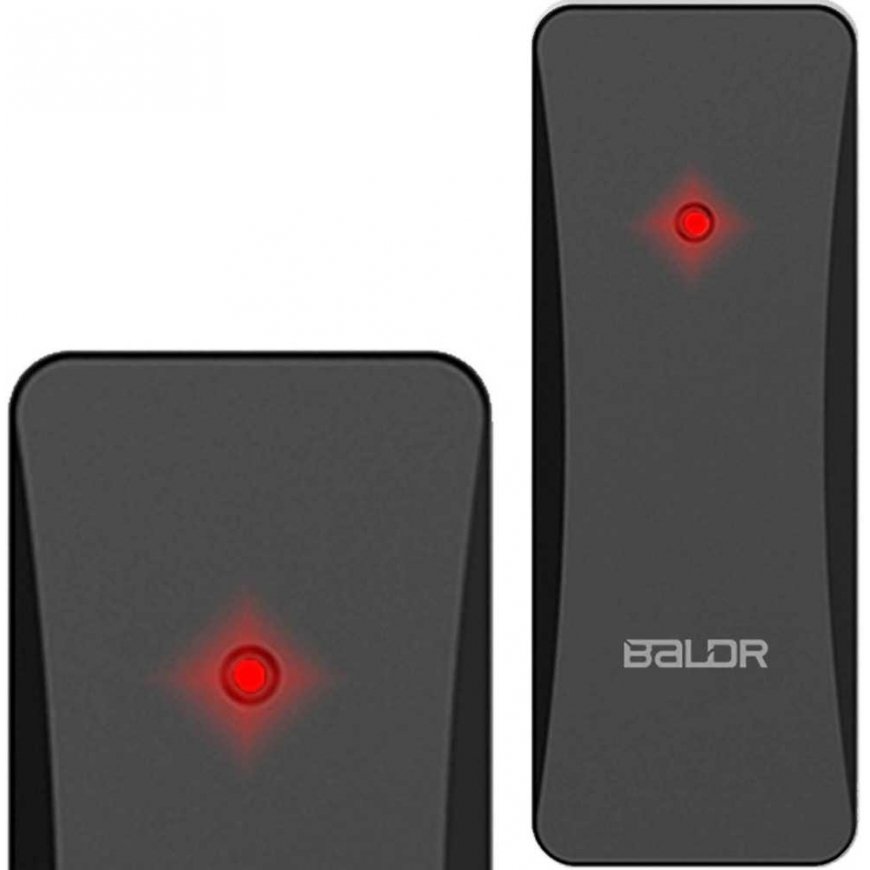 Baldr Transmitter for weather station BALDR