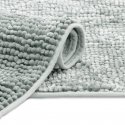 Kylpymatto AmeliaHome Bati 70x120 cm, väri: harmaa Kylpymatto AmeliaHome Bati 70x120 cm, väri: harmaa