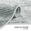 Kylpymatto AmeliaHome Bati 70x120 cm, väri: harmaa Kylpymatto AmeliaHome Bati 70x120 cm, väri: harmaa