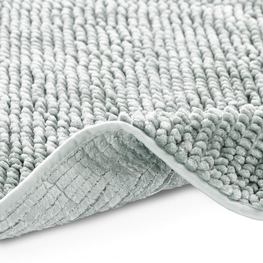 Kylpymatto AmeliaHome Bati 70x120 cm, väri: harmaa – 4