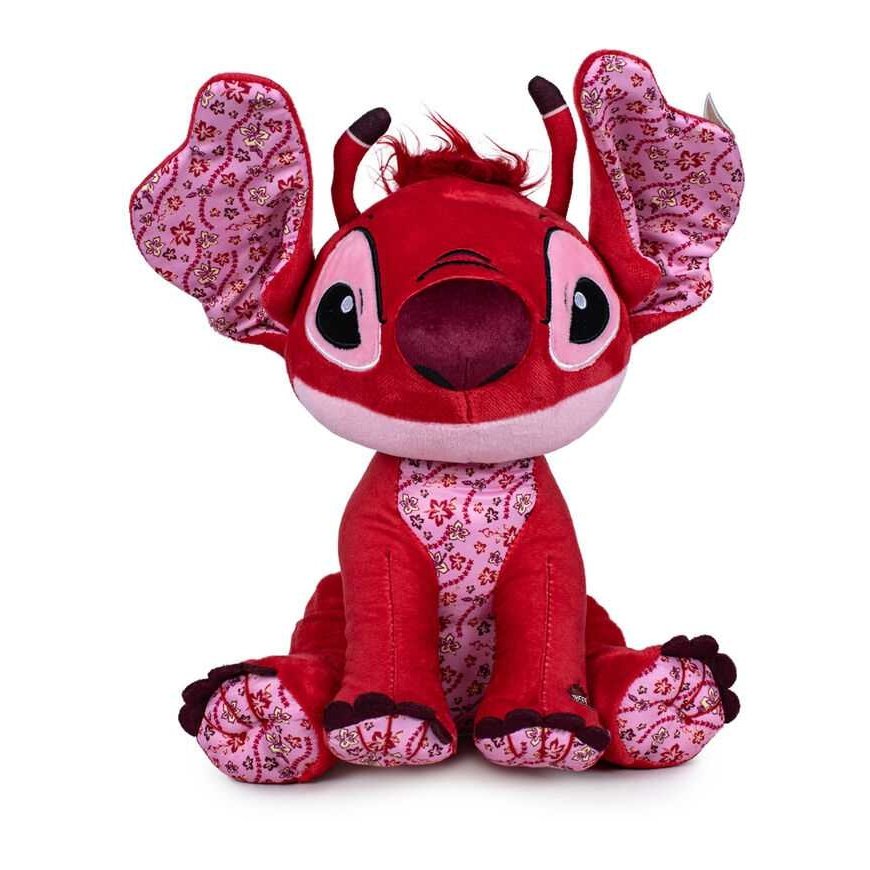 Disney Stitch Leroy plush toy 30cm