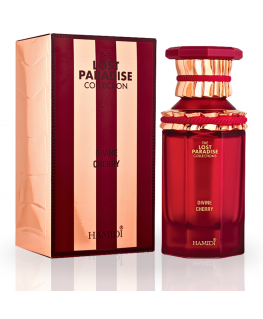 Hamidi Divine Cherry EDP perfumed water unisex, 100 ml