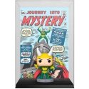 Funko POP -hahmo Sarjakuvan kansi Marvel Loki Exclusive