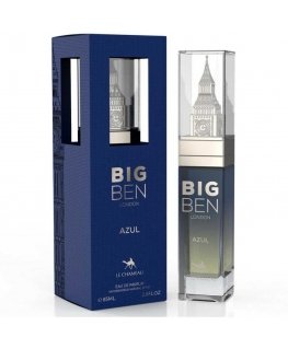Le Chameau Big Ben London Azul EDP perfumed water unisex, 85 ml