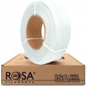 3D plastic PLA white 1.75mm 1kg refill pack Rosa3D 3D plastic PLA white 1.75mm 1kg refill pack Rosa3D