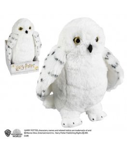 Noble Collection Hedwig Plush - Harry Potter