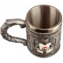Puckator Crusader Knight tankard Puckator Crusader Knight tankard