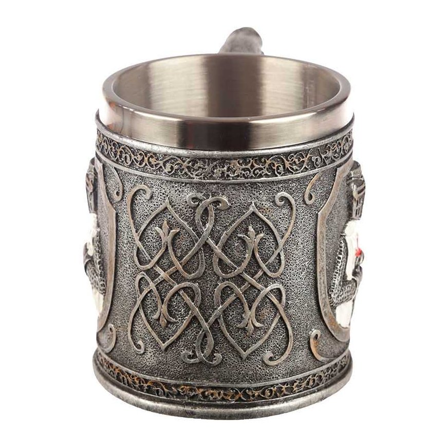 Puckator Crusader Knight tankard – 4