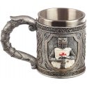 Puckator Crusader Knight tankard Puckator Crusader Knight tankard