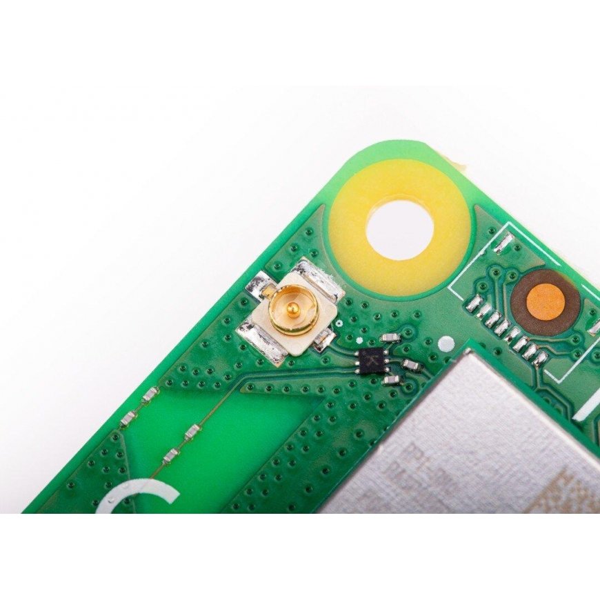u.FL WiFi Raspberry Pi antena, skirta Raspberry Pi CM4 – 4