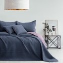 AmeliaHome Blanket graphite solid material type - textile microfiber 260x280 AmeliaHome Blanket graphite solid material type - textile microfiber 260x280
