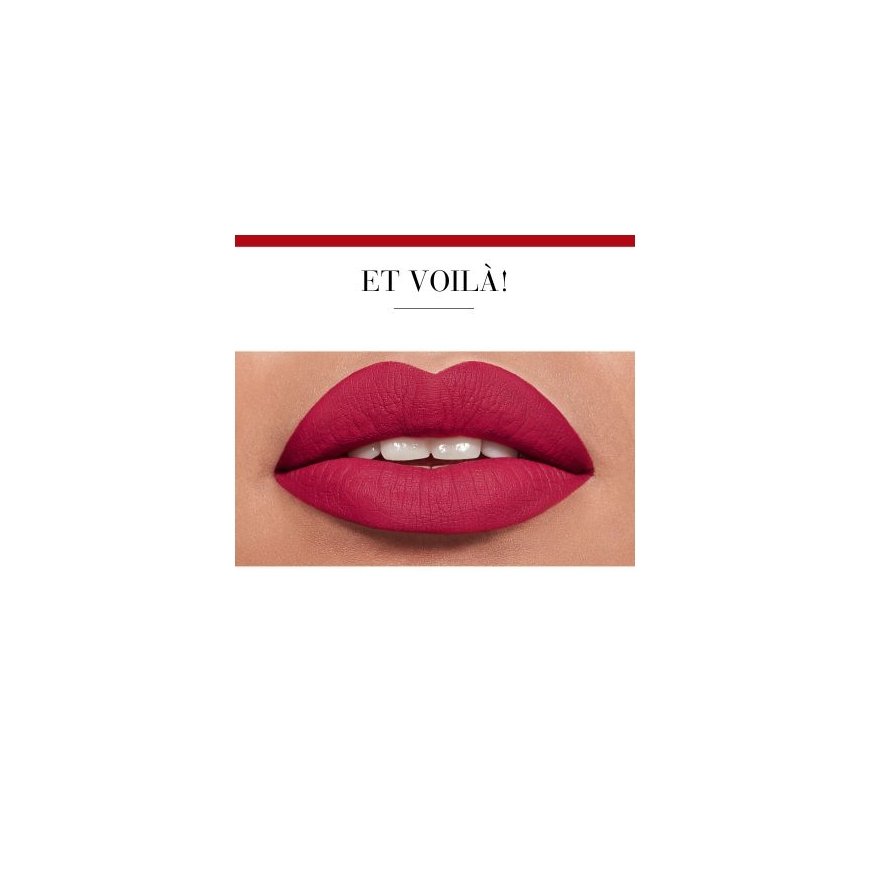 Bourjois Rouge velvet lipstick 2.4 g 09 Fuchsia Botté Matte – 5
