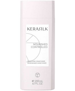 Kerasilk Essentials Smoothing Conditioner, 200 ml
