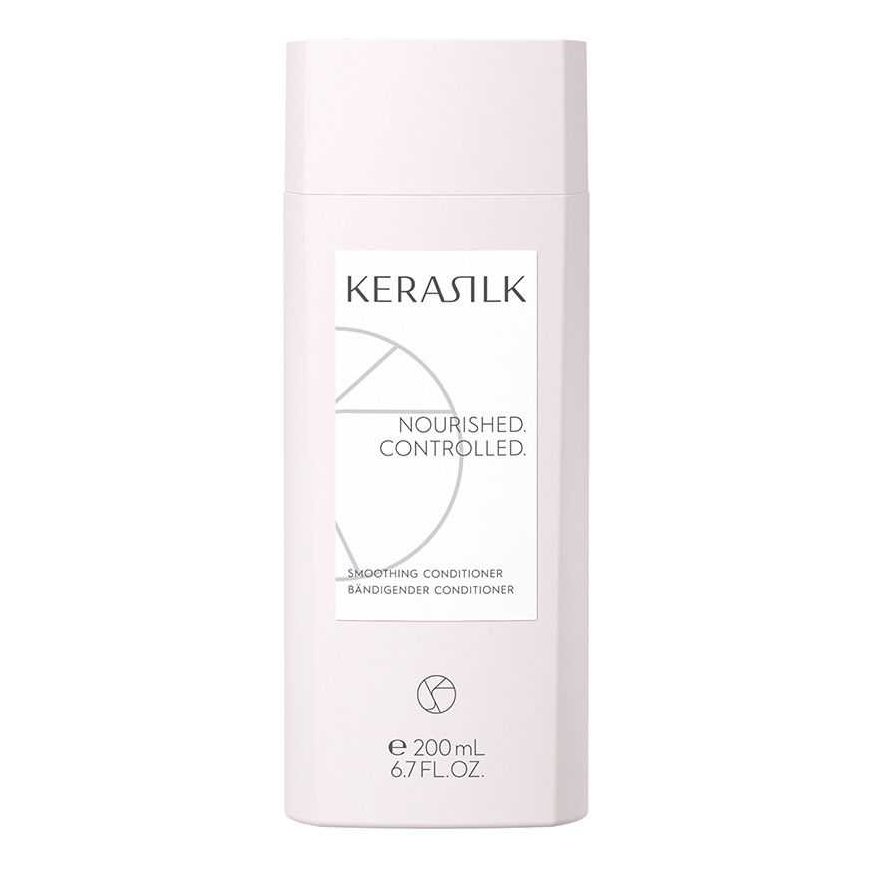 Kerasilk Essentials Smoothing Conditioner, 200 ml