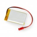 Akyga 1000mAh 1S 3.7V Li-Pol akumuliatorius - 48x30x7mm Akyga 1000mAh 1S 3.7V Li-Pol akumuliatorius - 48x30x7mm
