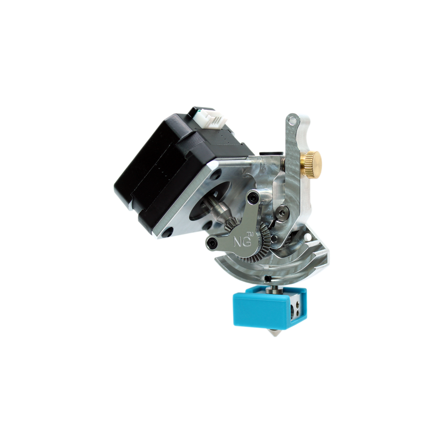 Micro Swiss NG Direct Drive Extruder for Creality Ender 5/5 Pro/5 Plus (Linear Rail Edition)