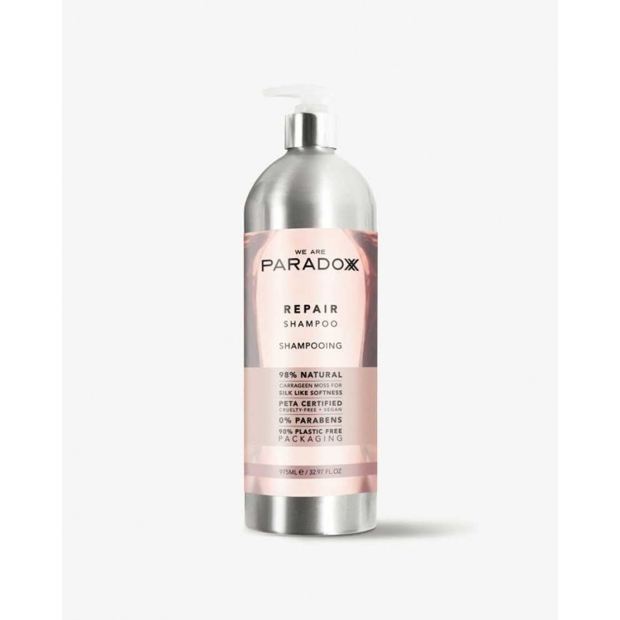 We Are Paradoxx Professional Repair Shampoo, 975 ml – 2