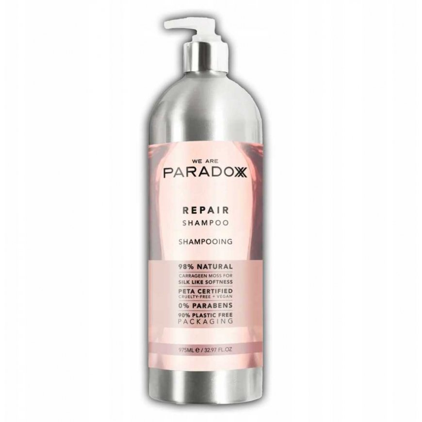 We Are Paradoxx Professional Repair Shampoo, 975 ml – 3