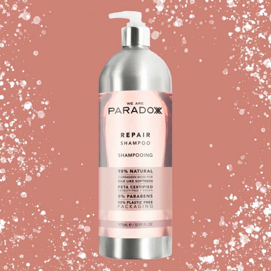 We Are Paradoxx Professional Repair Šampūnas, 975 ml – 4