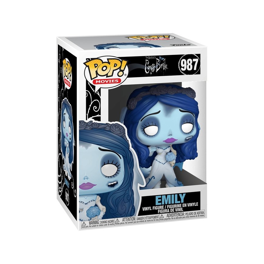 FUNKO POP! Emily – 2