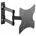 Goobay 49715 крепление для телевизора 106,7 cm (42") Черный Goobay 49715 крепление для телевизора 106,7 cm (42") Черный