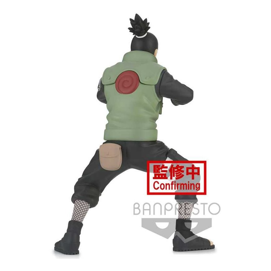 Banpresto Naruto Shippuden Vibration Stars Nara Shikamaru figure 17cm – 5