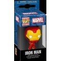 FUNKO POP! Avaimenperä: Marvel - Iron Man FUNKO POP! Avaimenperä: Marvel - Iron Man