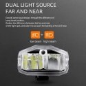 Superfire Bicycle Flashlight BL22, 450lm, 3W, USB rechargeable, 1800mAh, IP54 Superfire Bicycle Flashlight BL22, 450lm, 3W, USB rechargeable, 1800mAh, IP54