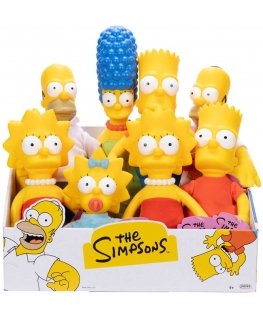 Jakks Pacific The Simpsons assorted plush toy 30cm