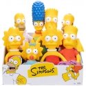 Jakks Pacific The Simpsons valikoitu pehmolelu 30cm Jakks Pacific The Simpsons valikoitu pehmolelu 30cm