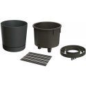 Prosperplast HOME GROWER FLOWER POT - ANTHRACITE 35L Prosperplast HOME GROWER FLOWER POT - ANTHRACITE 35L